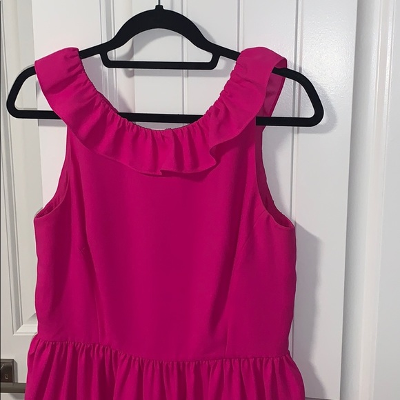 Kate Spade ruffle dress - Picture 2 of 6